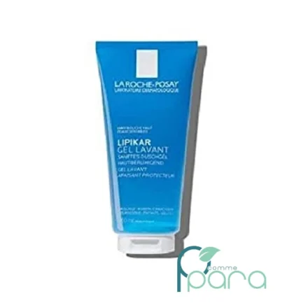 pcommepara-LA-ROCHE-POSAY-Lipikar-Gel-Lavant-100ml.