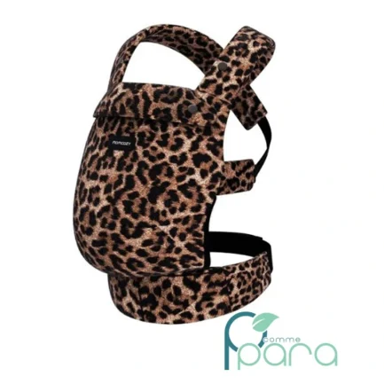 pcommepara-MOMCOZY-Porte-Bebe-Leopard