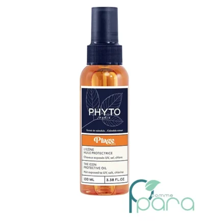 pcommepara-PHYTO-Plage-Huile-Protectrice-Cheveux100ml