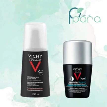 pcommepara-VICHY-Pack-Homme-Deo-72H-Spray-Deodorant