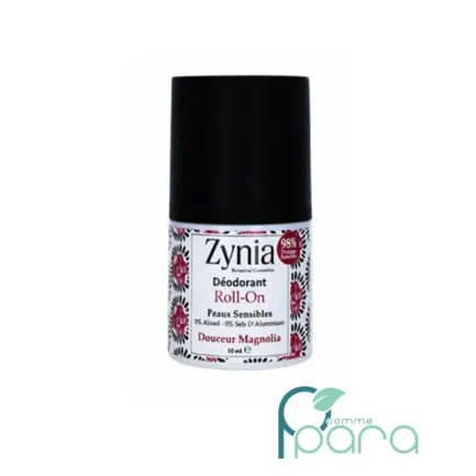 pcommepara-ZYNIA-Deo-Roll-On-Douceur-Magnolia50ml