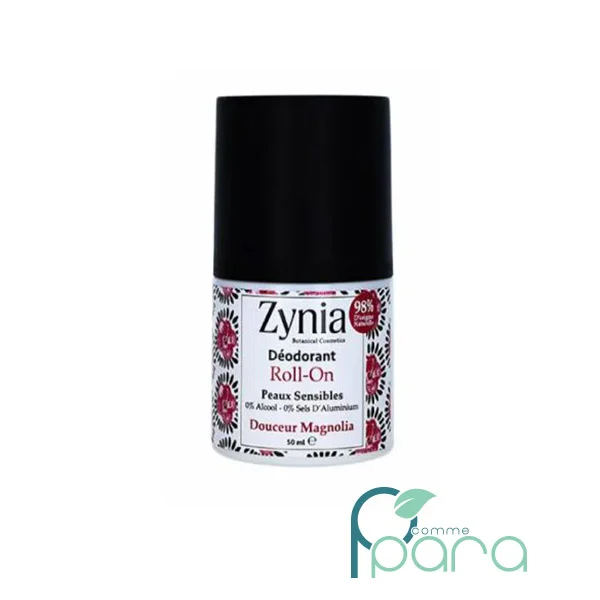 pcommepara ZYNIA Déo Roll-On Douceur Magnolia,50ml pcommepara-ZYNIA-Deo-Roll-On-Douceur-Magnolia50ml