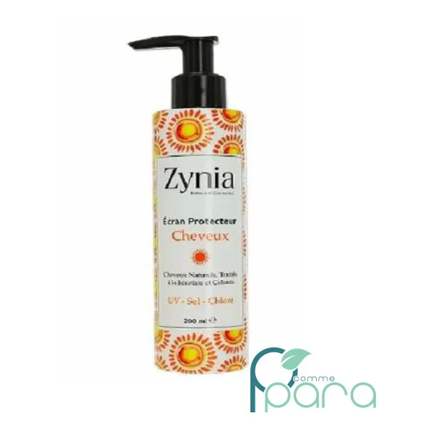 pcommepara ZYNIA Ecran Protecteur Cheveux ,200ml pcommepara-ZYNIA-Ecran-Protecteur-Cheveux-200ml.