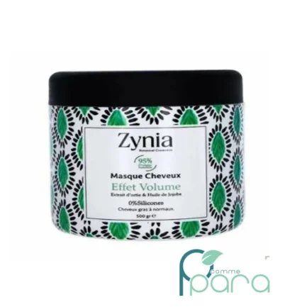 pcommepara-ZYNIA-Masque-Cheveux-Effet-Volume-500Gr