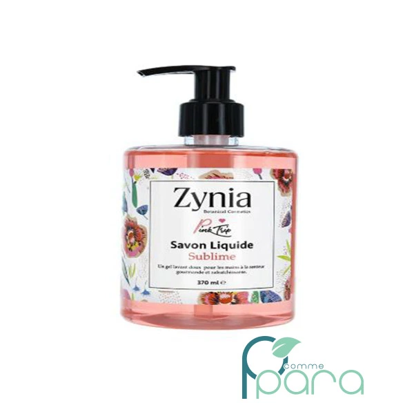 pcommepara ZYNIA Savon Liquide Sublime Pink Trip,370ml pcommepara-ZYNIA-Savon-Liquide-Sublime-Pink-Trip370ml