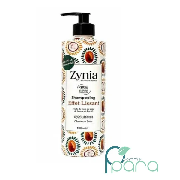 pcommepara ZYNIA Shampooing Karité Coco Cheveux Sec,500ml pcommepara-ZYNIA-Shampooing-Karite-Coco-Cheveux-Sec500ml
