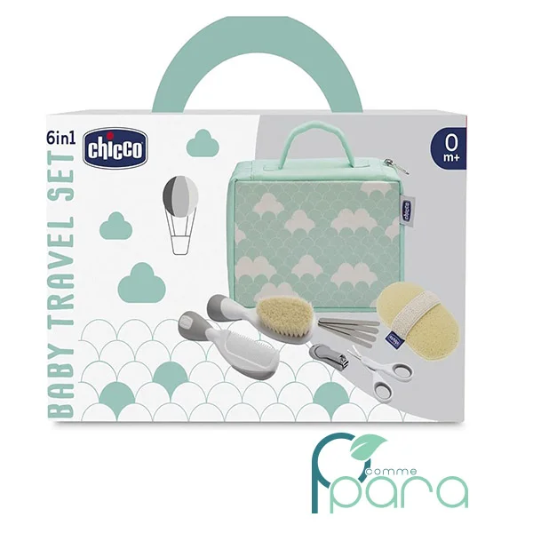 pcommepara pcommepara-CHICCO-Kit-Voyage-Bebe-6-En-1-Om pcommepara-pcommepara-CHICCO-Kit-Voyage-Bebe-6-En-1-Om