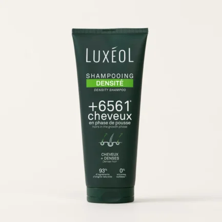LUXEOL SHAMPOING Densité 200 ml