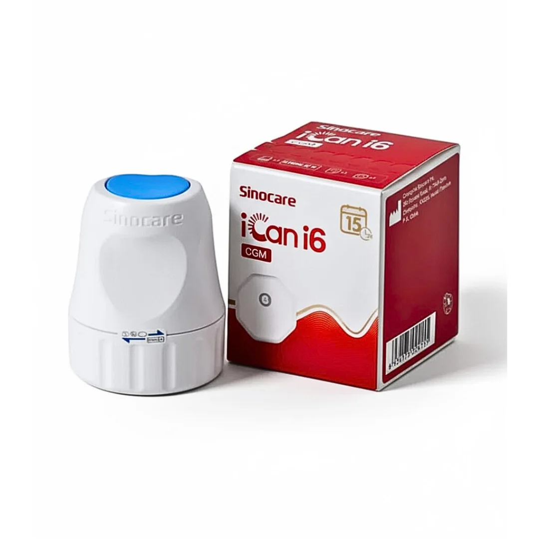 Sinocare-Ican-i6-CGM-pcommepara