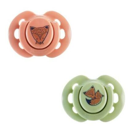 TOMMEE TIPPEE Sucette FunFriends 0-6 (Copie)