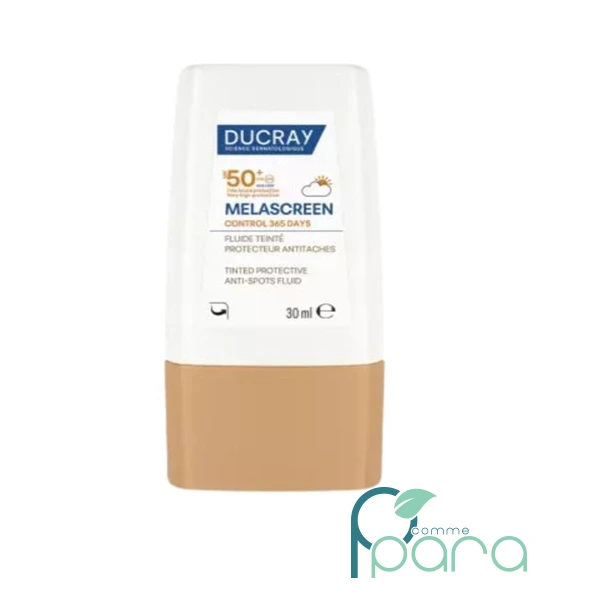 pcommepara DUCRAY Melascreen Fluide Teinté Protecteur SPF50,30ml pcommepara-DUCRAY-Melascreen-Fluide-Teinte-Protecteur-SPF50-30ml.