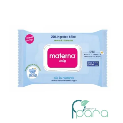 pcommepara-MATERNA-Baby-Bebe-Bleue-20-Pieces