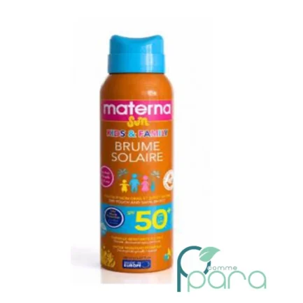pcommepara-MATERNA-Baby-Brume-Solaire-Kids-And-Family150ml.