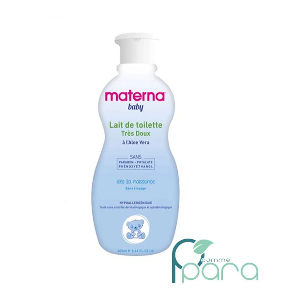 pcommepara-MATERNA-Baby-Lait-De-Toilette-_300ml pcommepara-MATERNA-Baby-Lait-De-Toilette-_300ml.