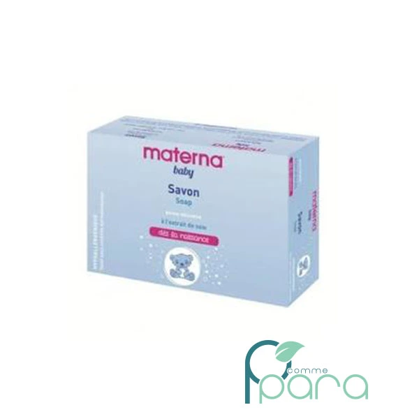 pcommepara-MATERNA-Baby-Savon-Doux-_100-Gr pcommepara-MATERNA-Baby-Savon-Doux-_100-Gr.
