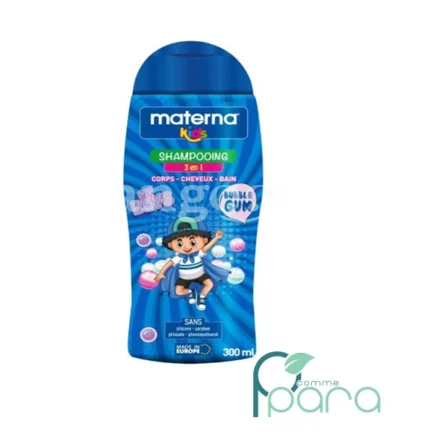 pcommepara-MATERNA-Baby-Shampooing-Kids-3en1-Bubble-Gum300ml.