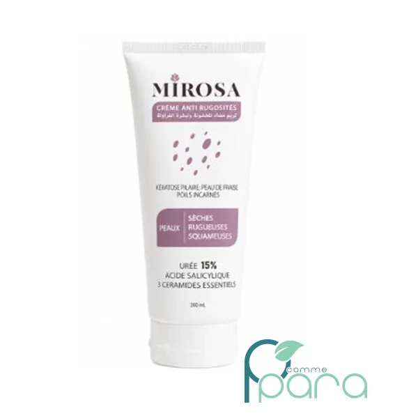 pcommepara MIROSA Crème Anti Rugosités ,200ml pcommepara-MIROSA-Creme-Anti-Rugosites-200ml.