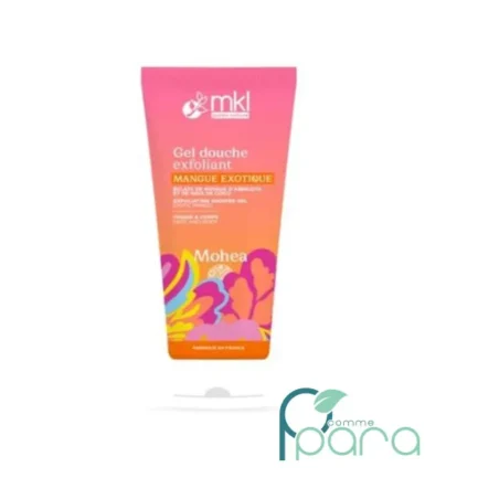 pcommepara-MKL-Gel-Douche-Exfoliant-Mangue-Exotique200ml.