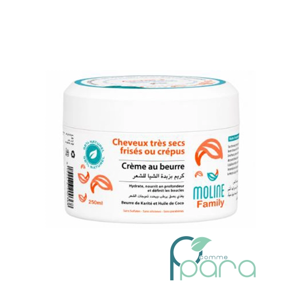 pcommepara-MOLINE-Leave-In-Crème-Au-Beurre-_250ml pcommepara-MOLINE-Leave-In-Creme-Au-Beurre-_250ml