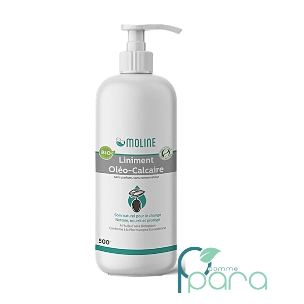 pcommepara MOLINE Liniment Oleo Calcaire ,500ml pcommepara-MOLINE-Liniment-Oleo-Calcaire-500ml.
