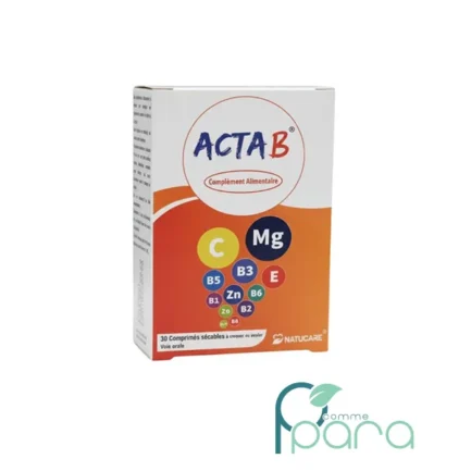 pcommepara-NATUCARE-Acta-B-30-Comprimes.