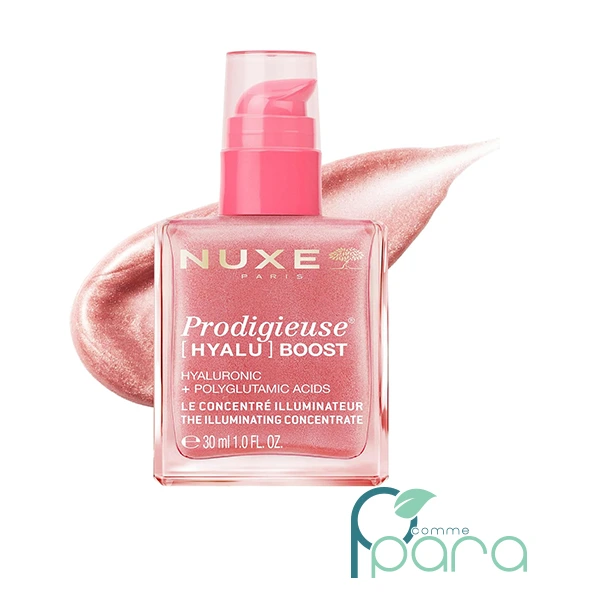 pcommepara NUXE Prodigieuse Hyalu Boost Concentré Illuminateur,30ml pcommepara-NUXE-Prodigieuse-Hyalu-Boost-Concentre-Illuminateur30ml.