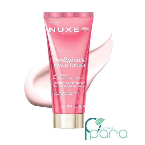 pcommepara NUXE Prodigieuse Hyalu Boost Crème Eclat Répulpante,50ml pcommepara-NUXE-Prodigieuse-Hyalu-Boost-Creme-Eclat-Repulpante50ml.