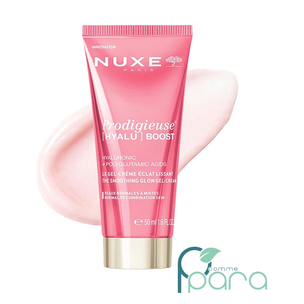 pcommepara NUXE Prodigieuse Hyalu Boost Gel Crème Eclat Lissant,50ml pcommepara-NUXE-Prodigieuse-Hyalu-Boost-Gel-Creme-Eclat-Lissant50ml