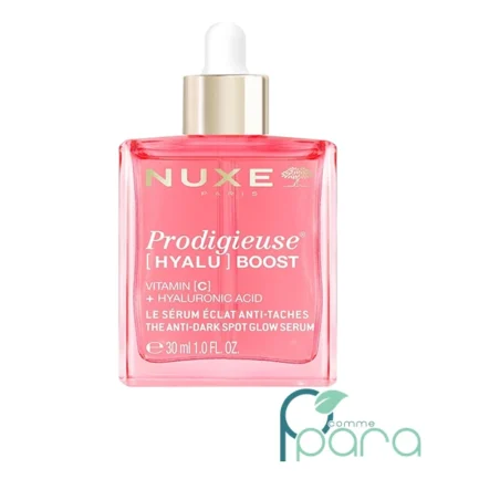 pcommepara-NUXE-Prodigieuse®-Hyalu-Boost-Serum-Eclat-Anti-Taches-30-ml.