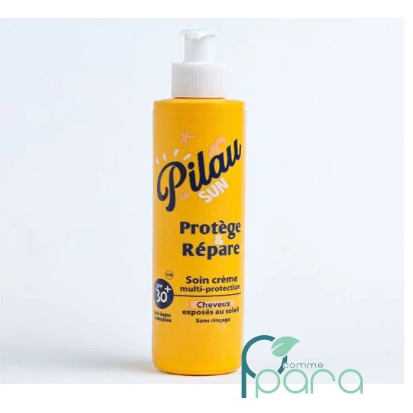 pcommepara PILAU Sun Soin Crème Multi Protection Cheveux,100ml pcommepara-PILAU-Sun-Soin-Creme-Multi-Protection-Cheveux100ml.