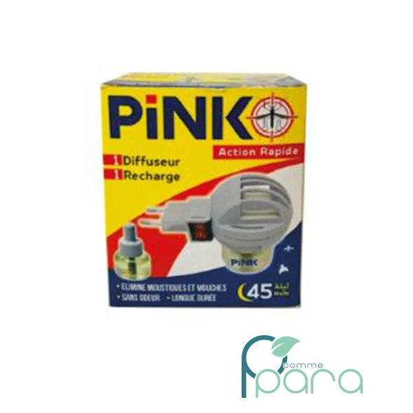 pcommepara PINKO Appareil Liquide Anti Moutiques pcommepara-PINKO-Appareil-Liquide-Anti-Moustiques.