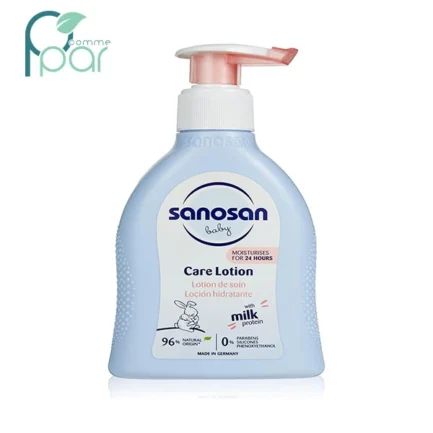 pcommepara-SANOSAN-Baby-Lotion-Hydratante-200ml