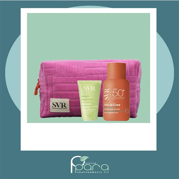 pcommepara SVR Pack Solaire Aqua FluideCrème Lavante Offert pcommepara-SVR-Pack-Solaire-Aqua-FluideCreme-Lavante-Offert.