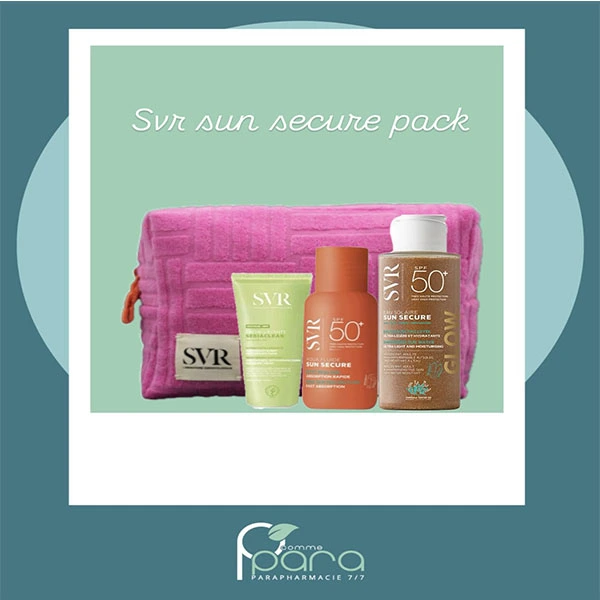 pcommepara SVR Pack Solaire Aqua FluideEau Solaire Glow Crème lavante offert pcommepara-SVR-Pack-Solaire-Aqua-FluideEau-Solaire-Glow-Creme-lavante-offert