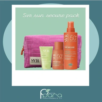 pcommepara-SVR-Sun-Secure-Pack-Spray-Aqua-Fluide-Creme-Lavante-Offert.