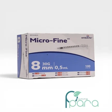 pcommepara-Seringue-Micro-Fine-8-mm-05ml-Boite100.