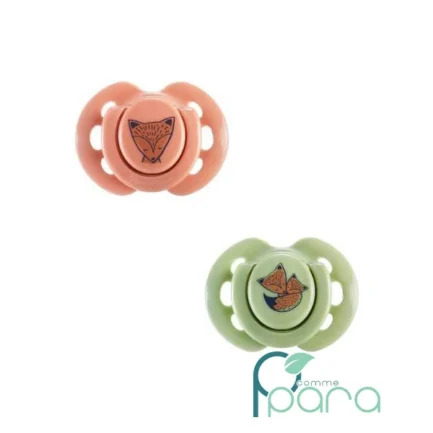 pcommepara-TOMMEE-TIPPEE-Sucette-FunFriends-0-6-Mois.