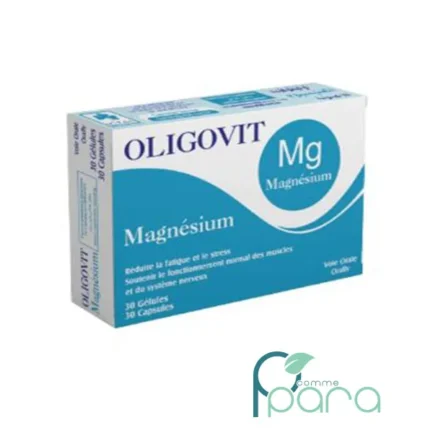 pcommepara-VITAL-OligoVit-MG-Magnesium-30-Gelules