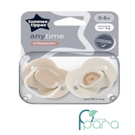 pcommepara-pcommepara-TOMMEE-TIPPEE-AnyTime-Lot-de-2-Sucettes-Orthodontiques-0-6-Mois
