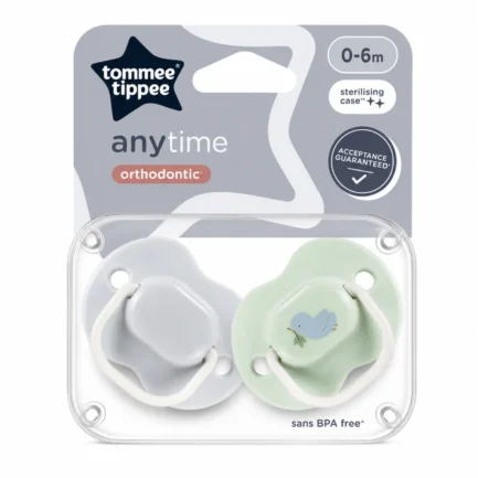 TOMMEE TIPPEE Sucette Anytime 0-6