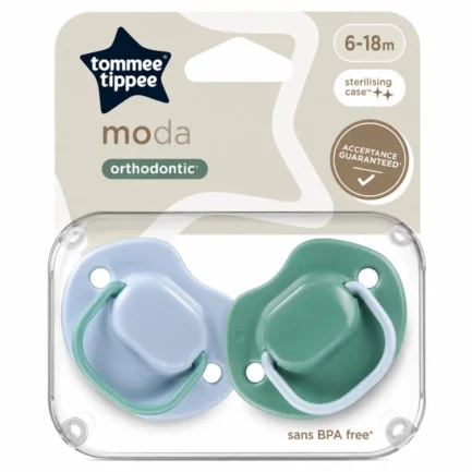 TOMMEE TIPPEE Sucette MODA 6-18