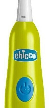 CHICCO Brosse à Dent Electrique 3 Ans+ Tigre