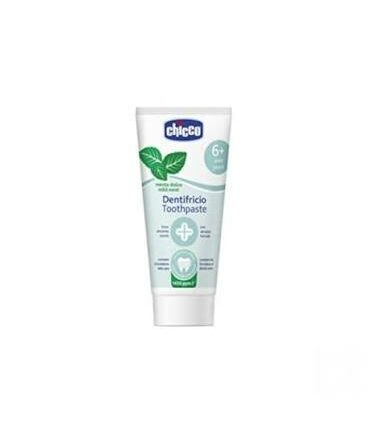 CHICCO Dentifrice Menthe 6ans+