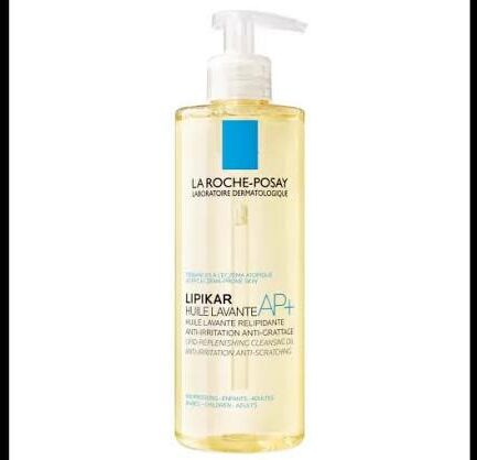 LA ROCHE POSAY Lipikar Huile Lavante,400ml