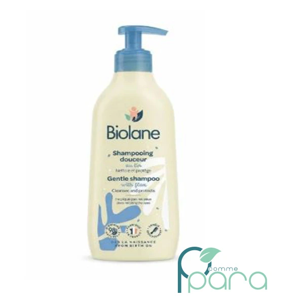 BIOLANE Shampooing Douceur Au Lin ,350ml