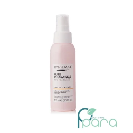 pcommepara-BYPHASSE-Huile-Reparatrice-Hair-Styling-100ml.