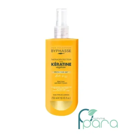 pcommepara-BYPHASSE-Spray-Thermoprotecteur-Keratine-Vegetale-250-ml