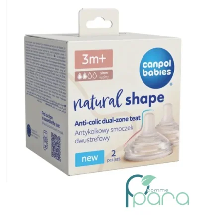 pcommepara-CANPOL-2-Tetines-Silicone-Anti-Colique-Natural-Shape-3M.