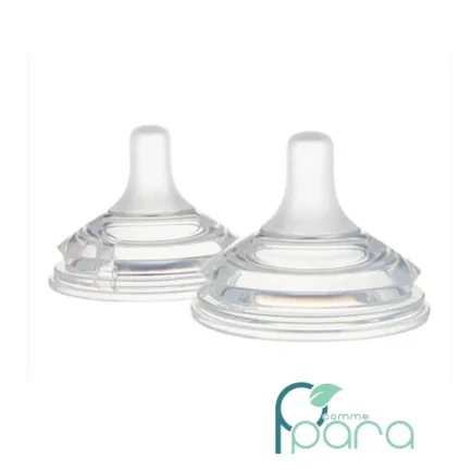 pcommepara-CANPOL-BABIES-Tetines-en-Silicone-Anti-Colique-Deux-Zones-Natural-Shape-0M.