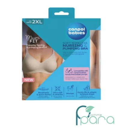 pcommepara-CANPOL-Soutien-Gorge-DAllaitement-MumFIT-XXL.